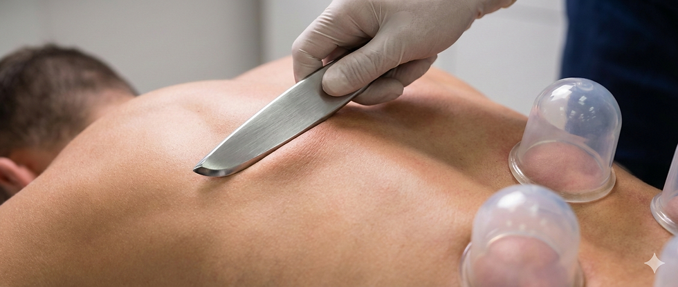 IASTM & Dry Cupping Offer in Newbury, Berkshire – 40% Off Your First Session