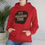 Thumbnail: It’s Bouldering Time Hoodie – Text on Boulder Design