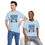 Thumbnail: You Make My Knees Weak T-Shirt – Blue Text Design