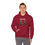 Thumbnail: Unisex Hoodie – Train Sane: Nobody Wants That Other Guy Back (White Text)
