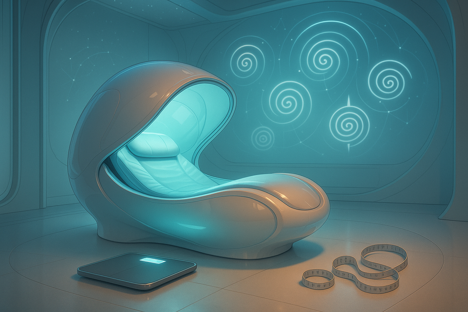 The Hypnotic Weight Loss Injection - 44-minute session