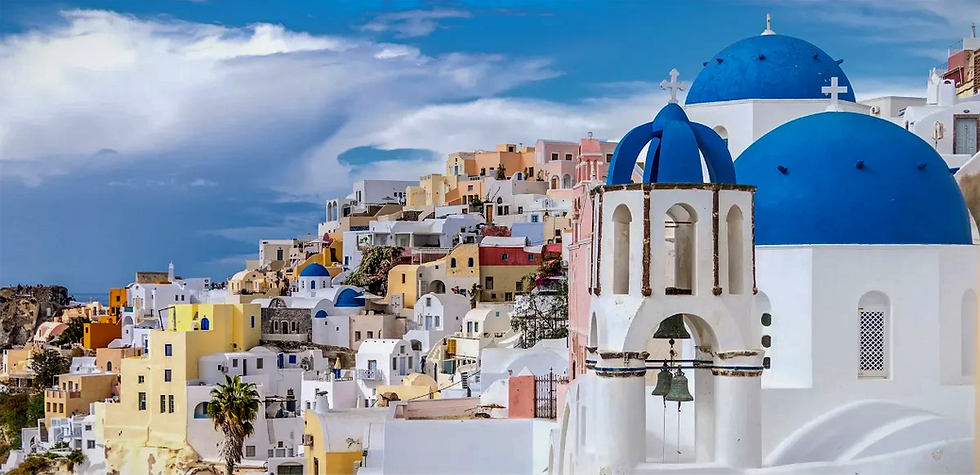 Индивидуальные экскурсии на Санторини, с русскоязычным гидом.