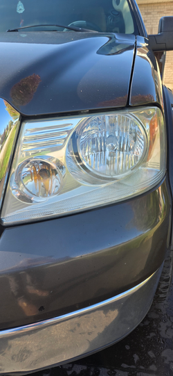 Head Light restoration Kawartha Lakes Ontario