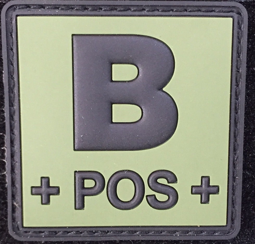 Miniatura: Patch in PVC
