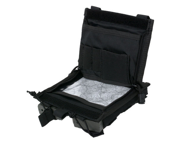 Miniatura: Tasca Admin porta caricatori doppio 5.56 8FIELDS