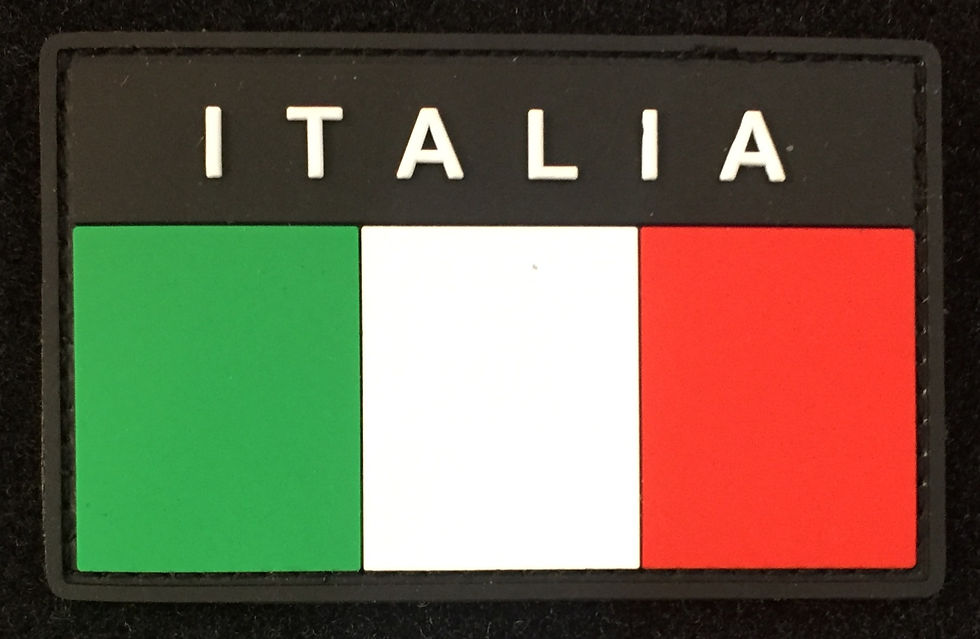 Miniatura: Patch in PVC
