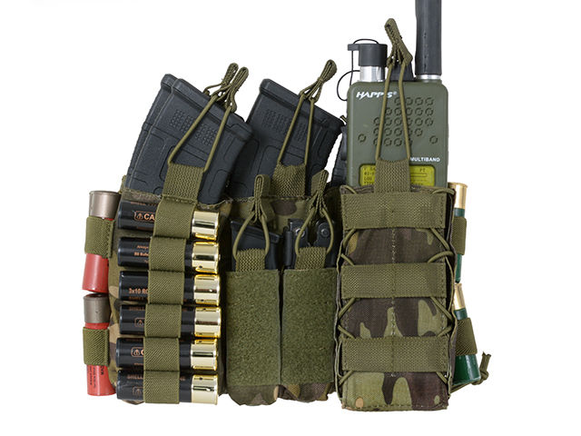 Miniatura: Multi-Mission tasche 8FIELDS