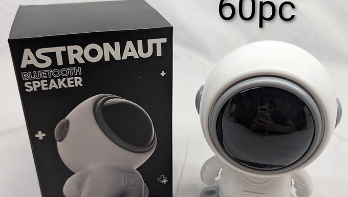 Astronaut Bluetooth Speaker