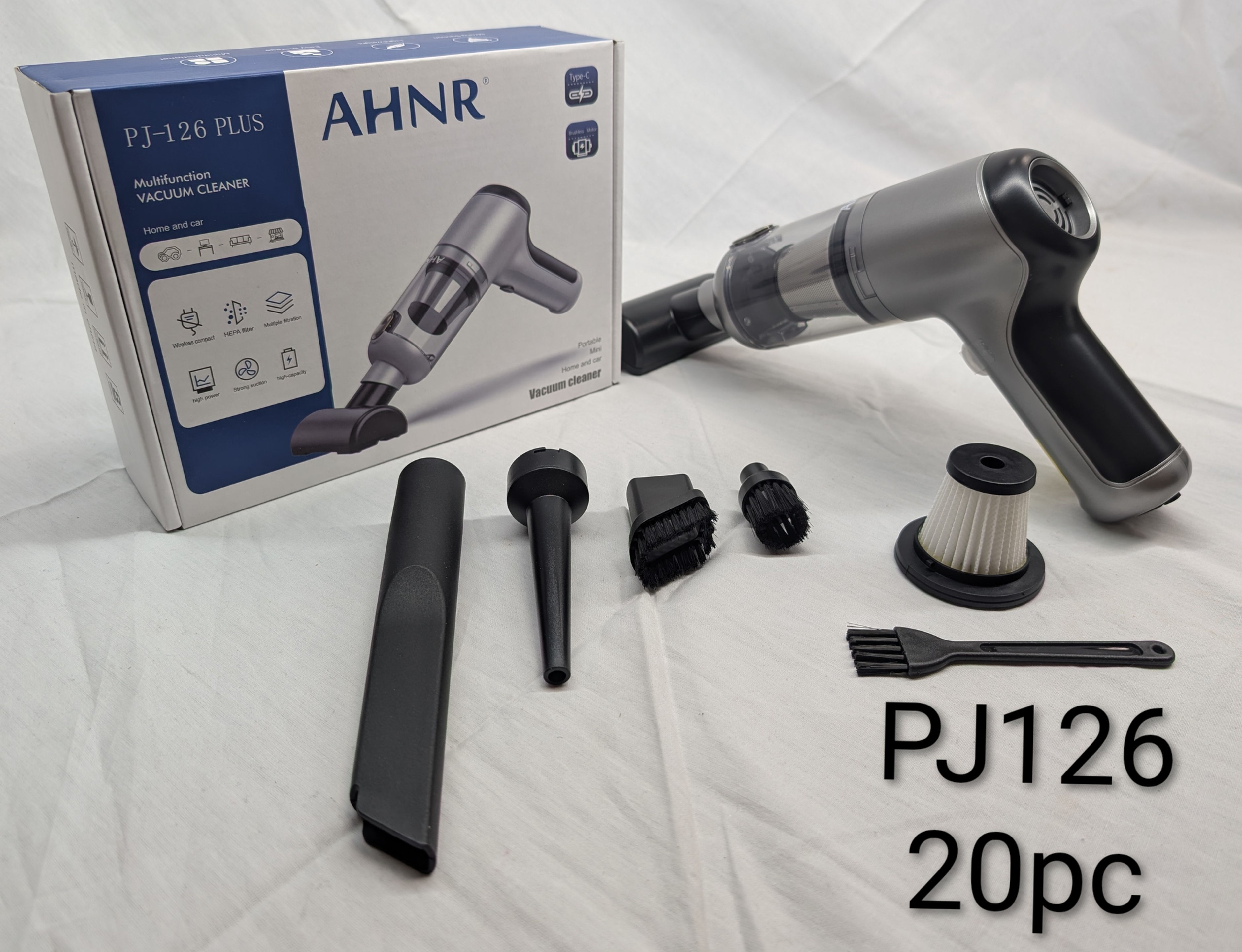 AHNR Handheld Vacuum