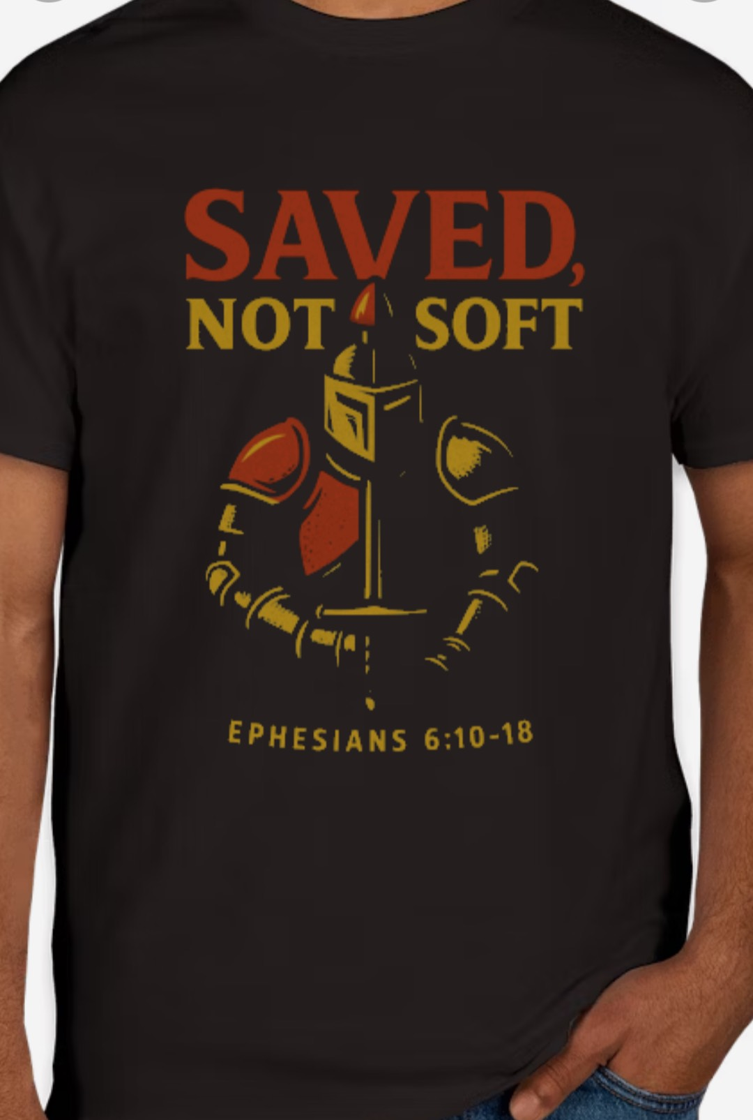 SAVED, Not Soft