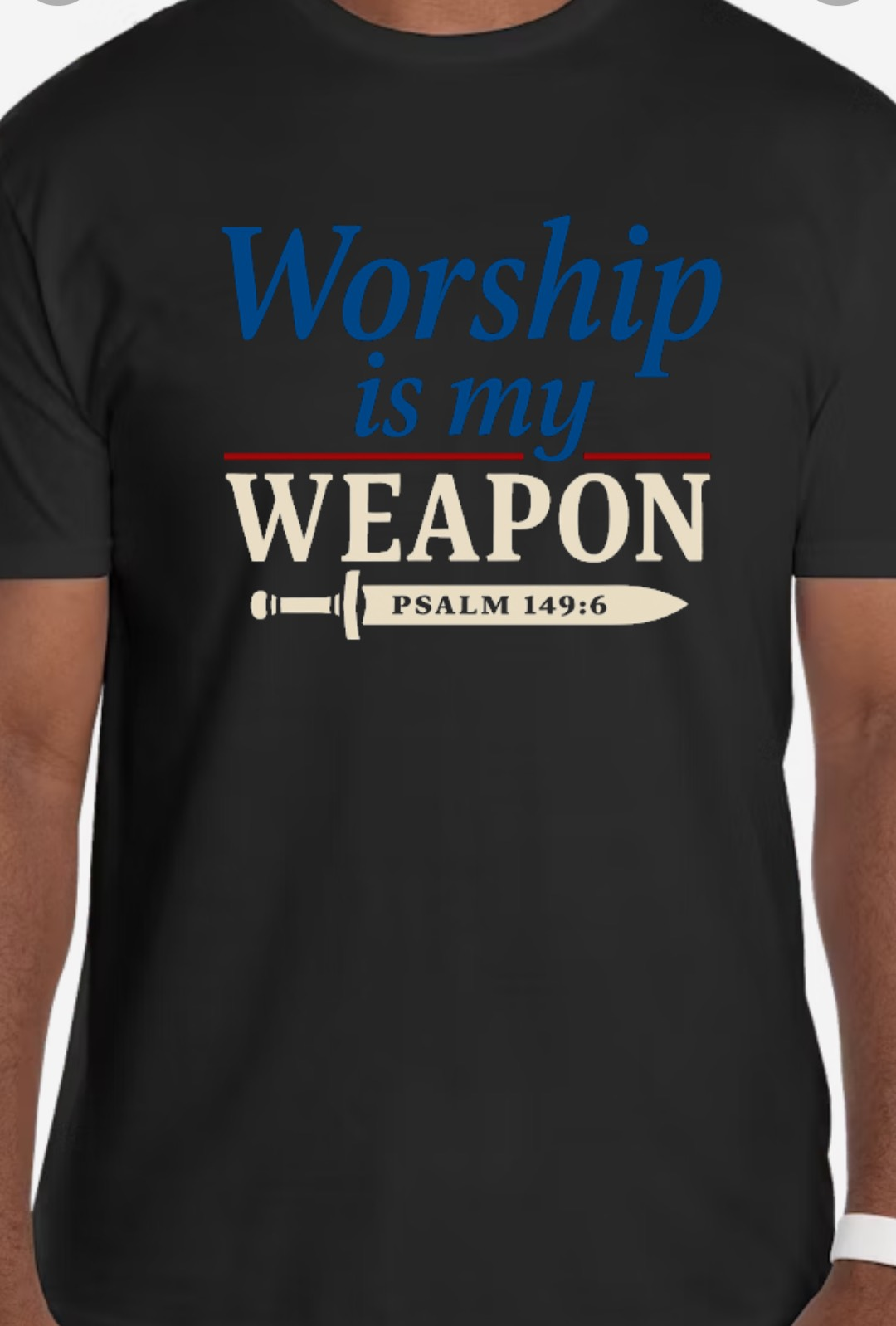 Worship is My Weapon
