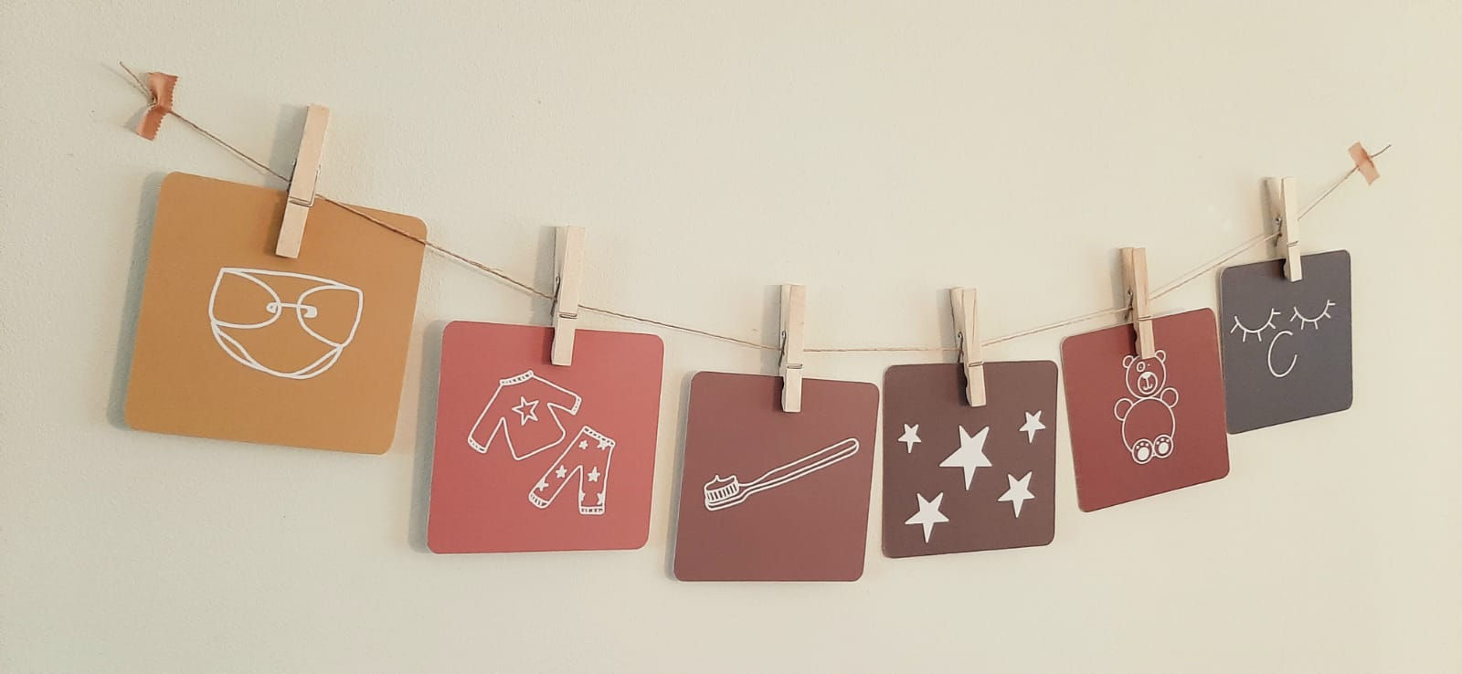 Bedtijdritueel kaartjes (vernieuwd!)