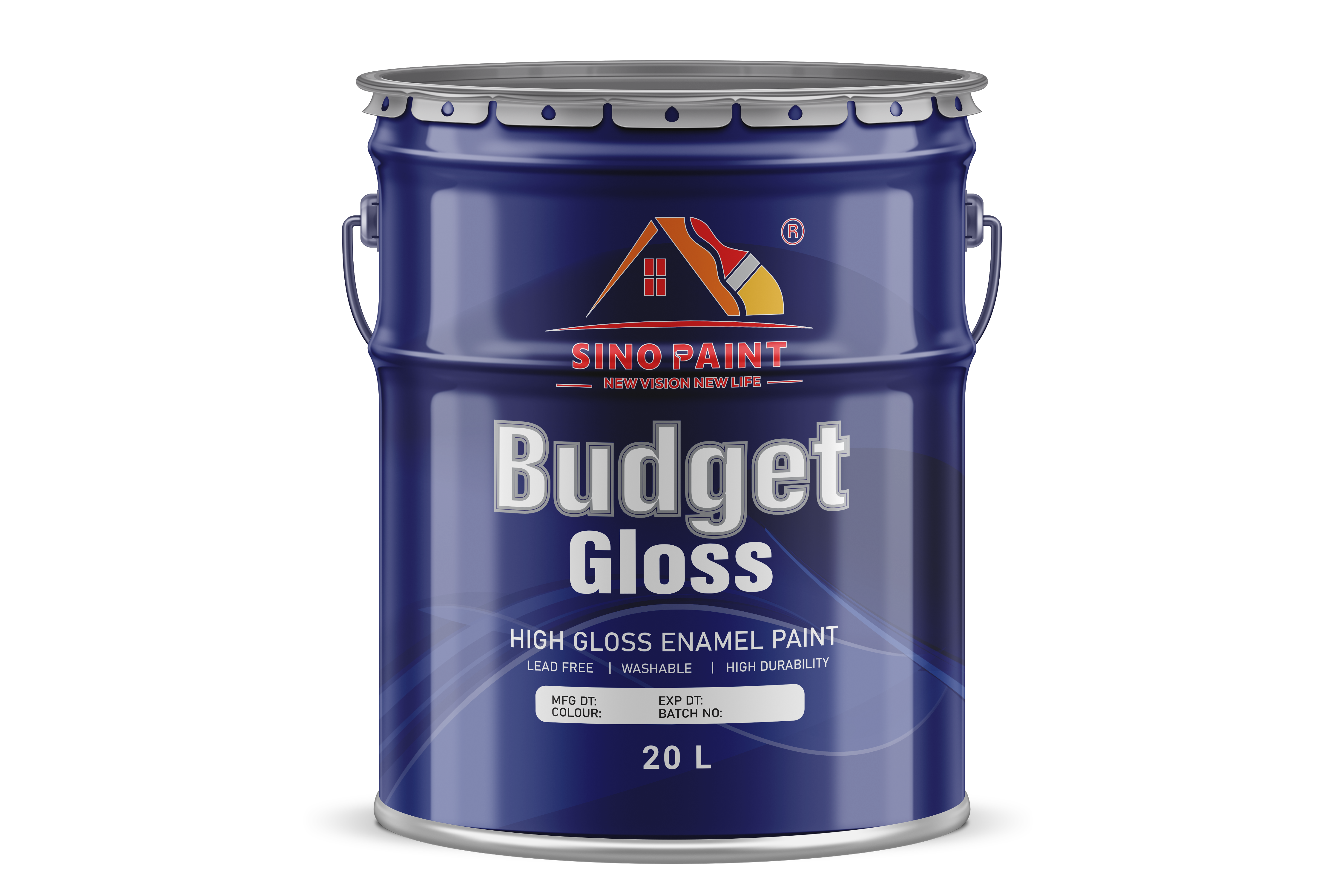 Budget Gloss Paint