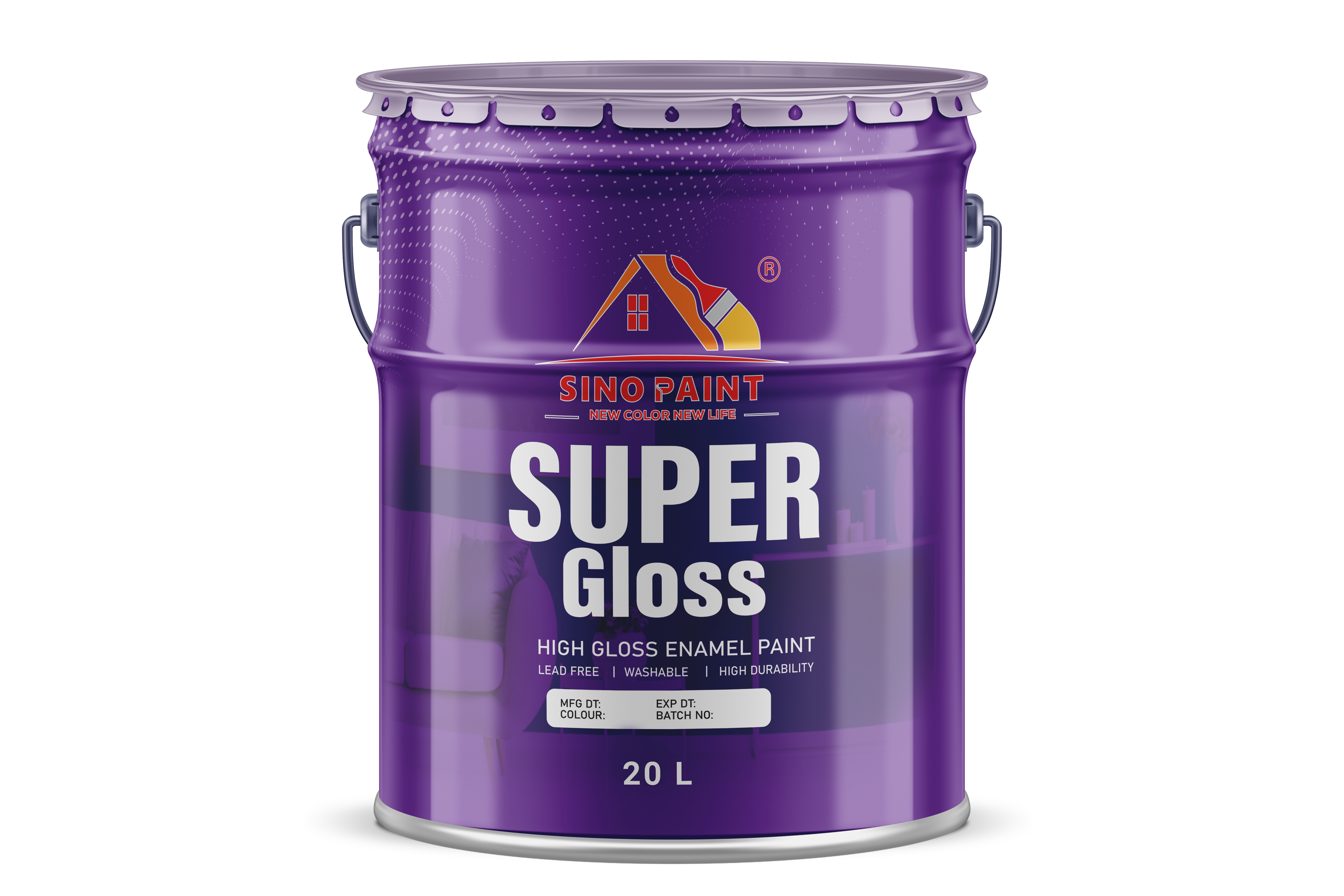 Super Gloss Paint