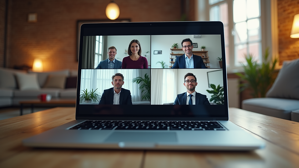 Join Supportive Communities Through Online Mental Health Groups