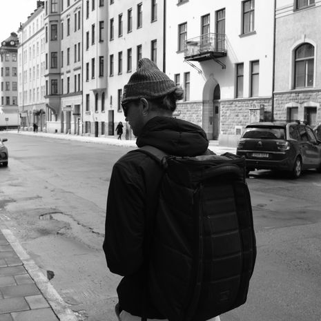 Jordan X Red Bull X DbJourney