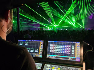 James Hype South Africa: World-Class Laser Production at Truth Nightclub