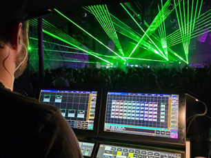 James Hype South Africa: World-Class Laser Production at Truth Nightclub