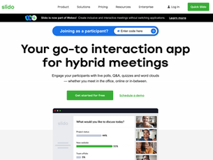 My experience using the Slido Professional Plan