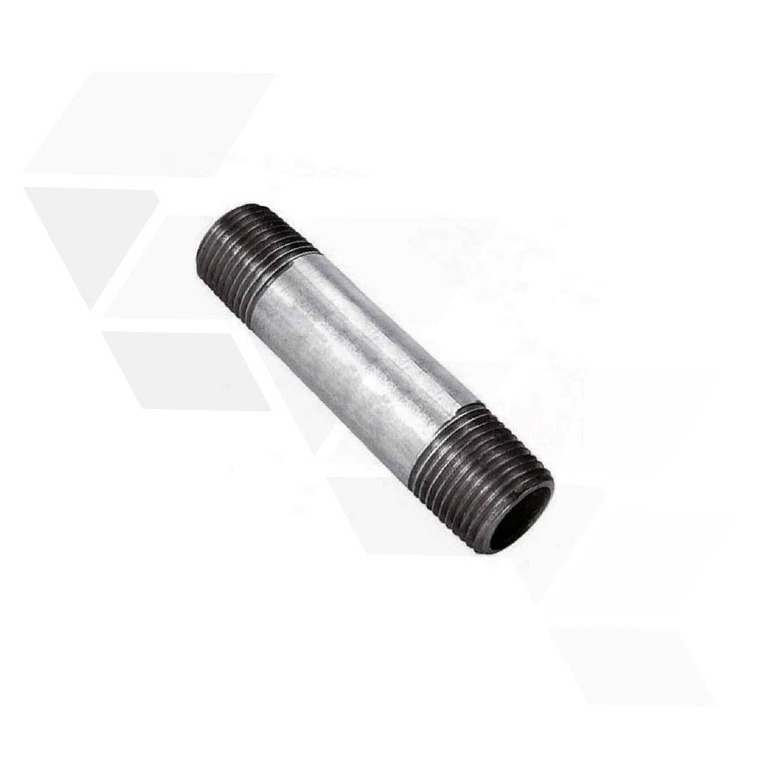 Niple galv. 1/2 x 4 10 cm