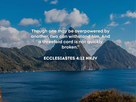 20 February 2026 Word by Senior Pastor, Pastor Darien Choo