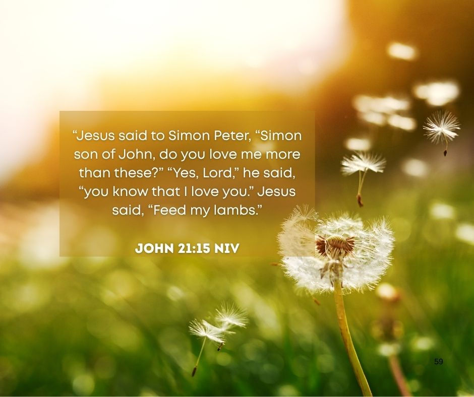 12 May 2026 Word by Senior Pastor, Pastor Darien Choo