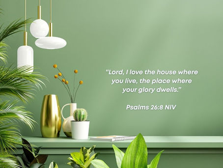 8 April 2026 Word by Senior Pastor, Pastor Darien Choo