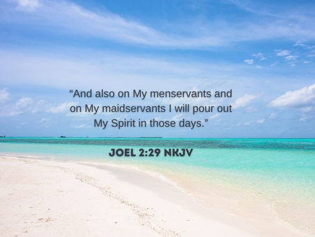 9 April 2026 Word by Senior Pastor, Pastor Darien Choo