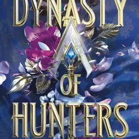 Von der Jägerin zur gejagten in einem Lapislazuli