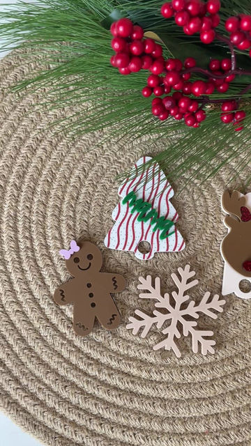Thumbnail: Gingerbread Stanley tag 