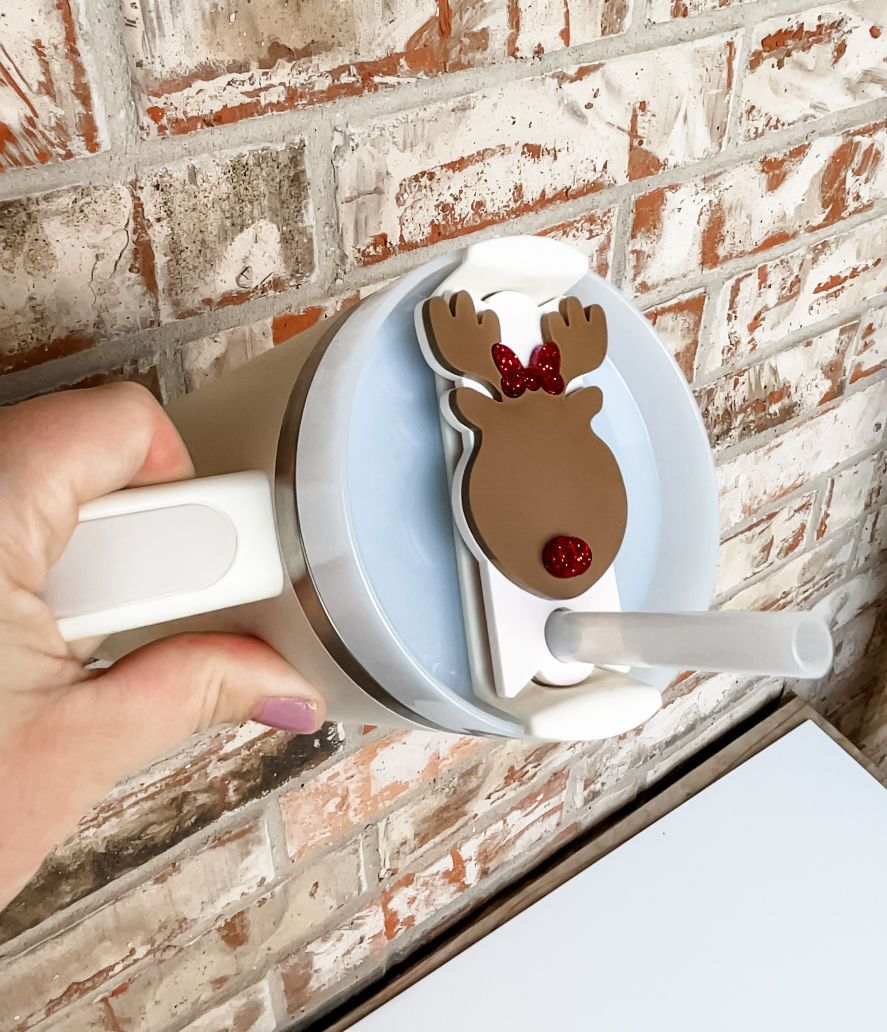 Thumbnail: Reindeer Stanley tag 