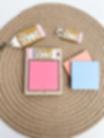 Thumbnail: Personalized sticky note holder- PENCIL