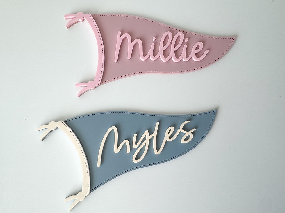 Thumbnail: Pennant flag | flag name