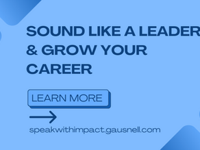 Why Voice Training Matters in an Increasingly Digital World
