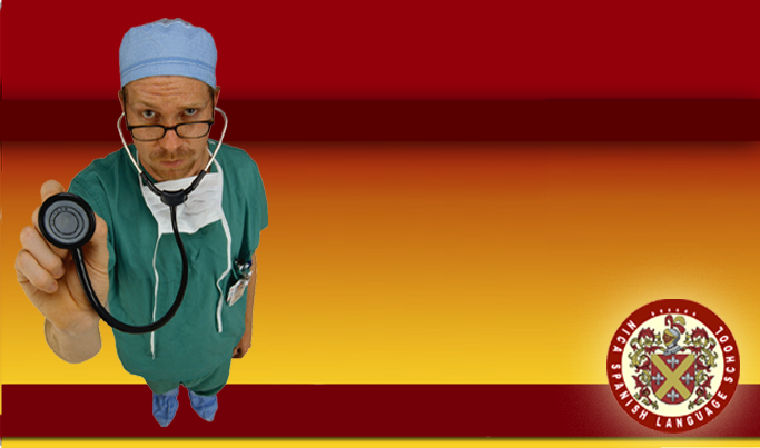 Health-care Spanish Training