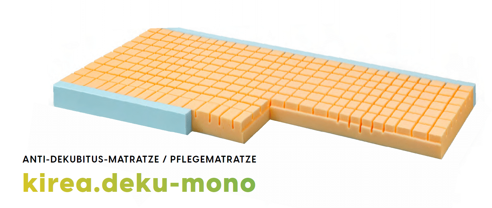 MATRATZE DekuMono