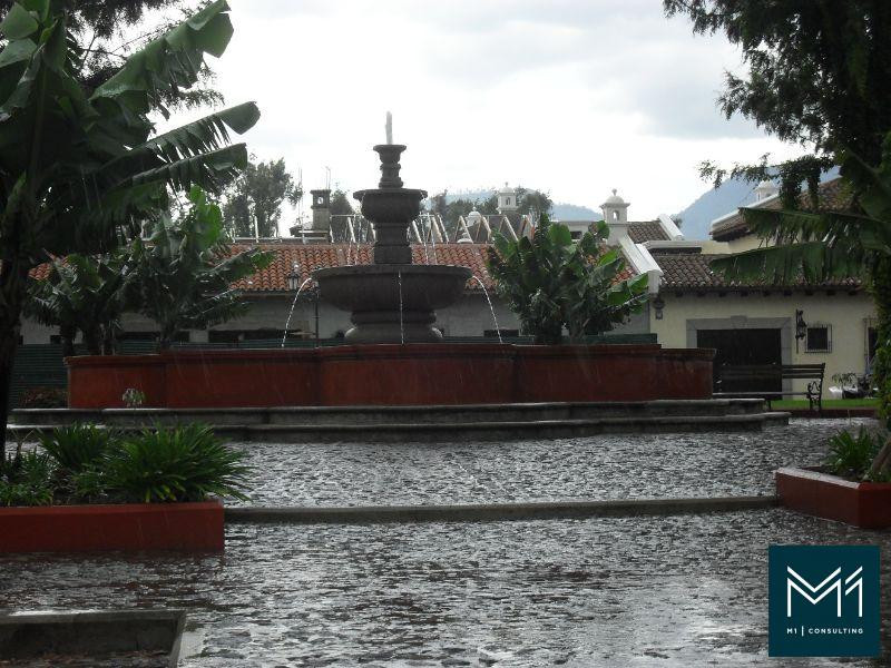 Miniatura: CASA A 4 CUADRAS DEL PARQUE CENTRAL DE ANTIGUA GUATEMALA