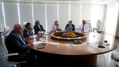 TA FINALISANDO NEGOCIACIONNAN CU HULANDA PA CAMBIONAN NECESARIO DEN LEY COHO