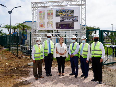 XAVIER UNIVERSITY TA SIGUI EXPANDE DEMOSTRANDO NAN CONFIANSA DEN ARUBA Y ENGRANDECIENDO EDUCACION