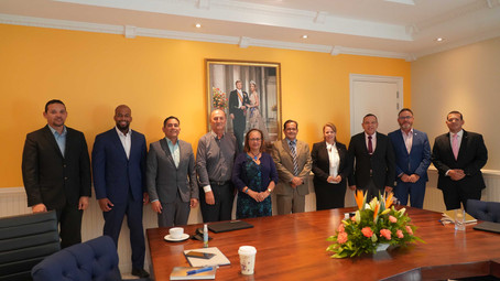 REUNIONNAN DI STAKEHOLDERS EN CONEXION CU FORMACION DI GABINETE WEVER-CROES