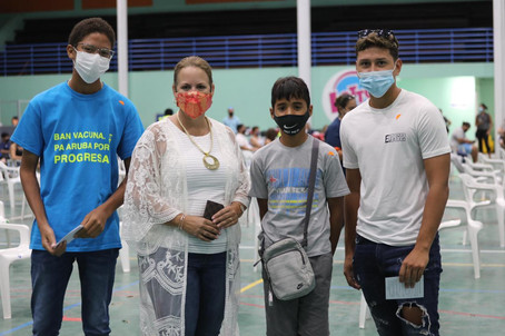 E CANTIDAD DI PETICION PA VACUNA A REDOBLA