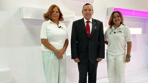 MINISTER ENDY CROES TA RICIBI CINTA “TEAL”
