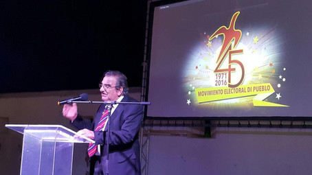 Na memoria di Arsenio (Chenco) Yarzagaray