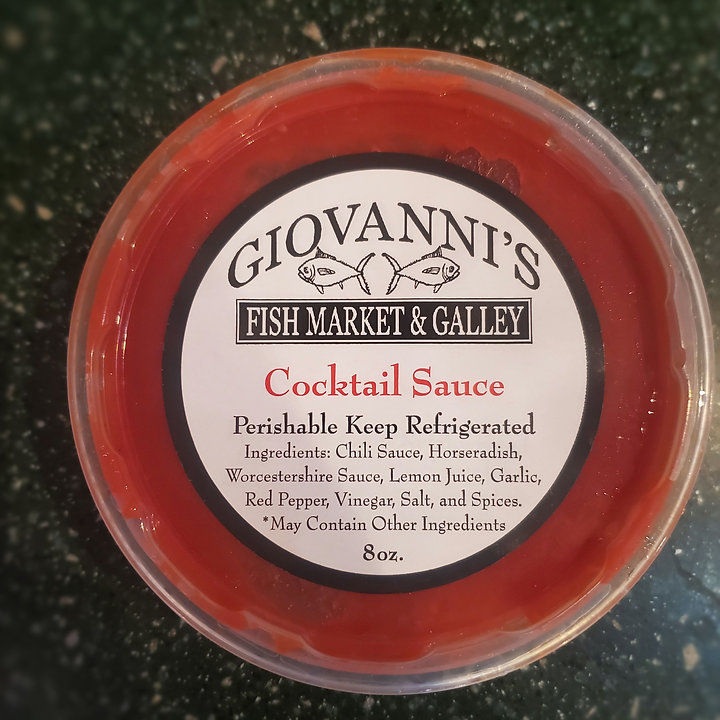 Thumbnail: Cocktail Sauce