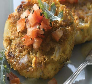 Jonah Crab Cakes