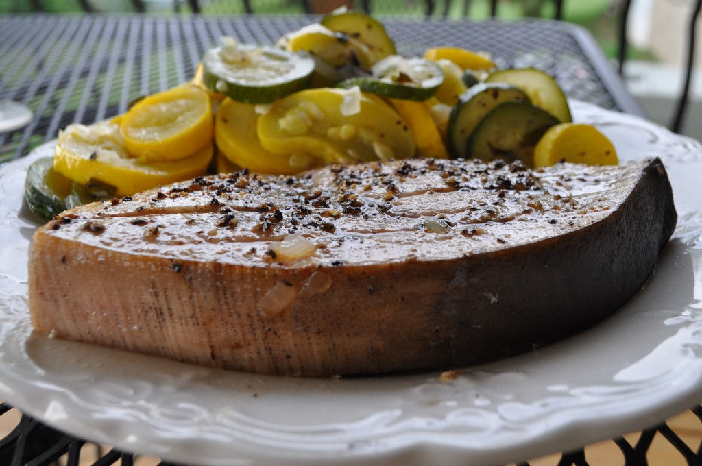 Thresher Shark in Spicy Tangerine Marinade | Giovanni's Fish Market