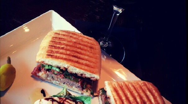 Gio's Giant Meatball Sandwich