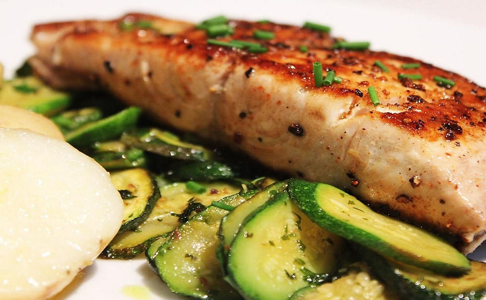 Thumbnail: Grilled Yellowtial