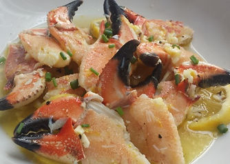 Jonah Crab Claws Marinated