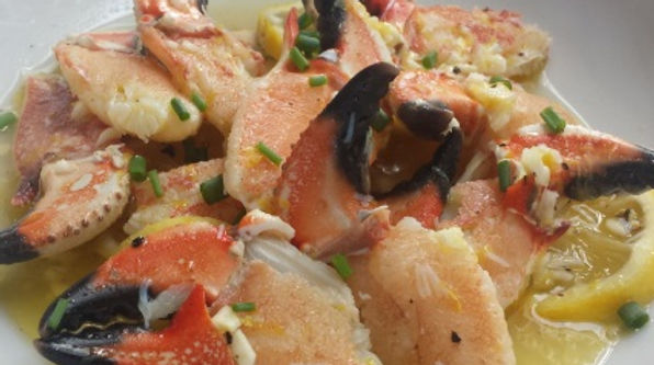 Jonah Crab Claws Marinated